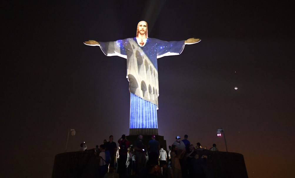 Il Cristo Redentore di Rio 
